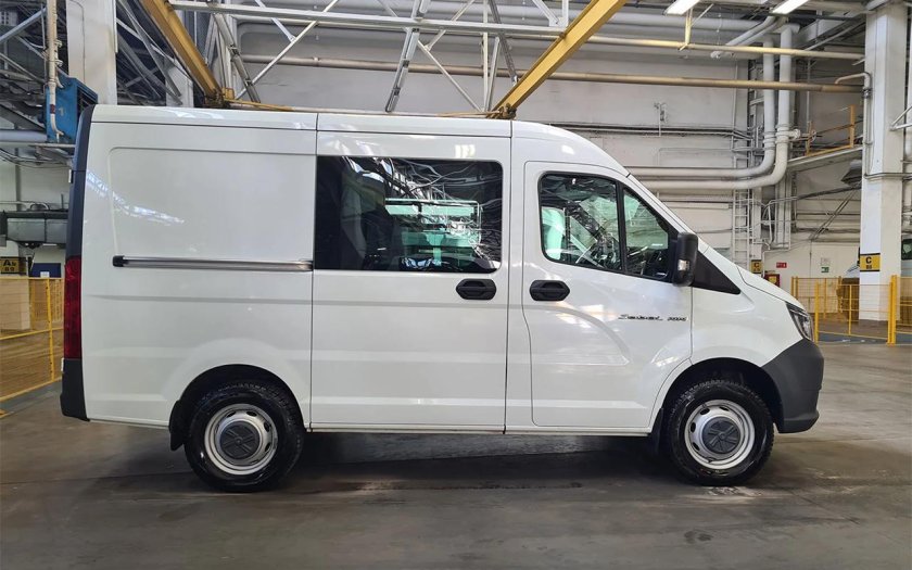 Соболь Некст Комби