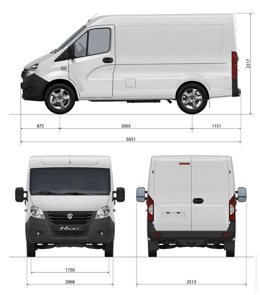 Новый Соболь Некст 4х4