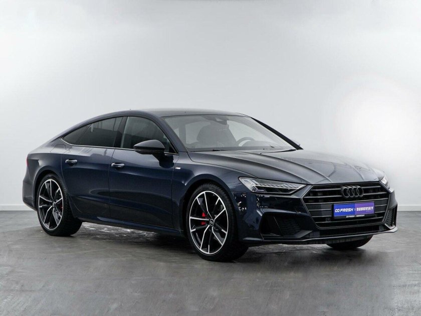 Audi a 7 2020
