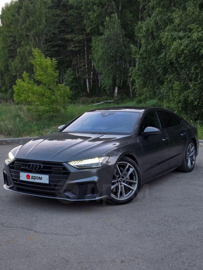 Ауди а 7 лифтбек