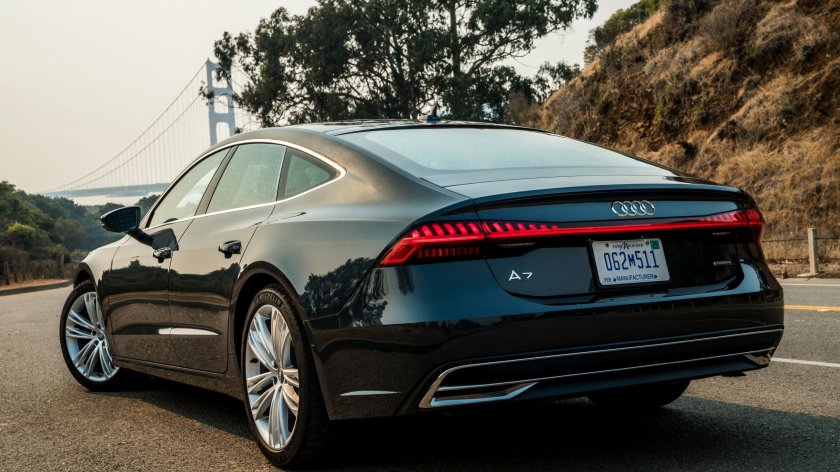 Audi a7 Sportback