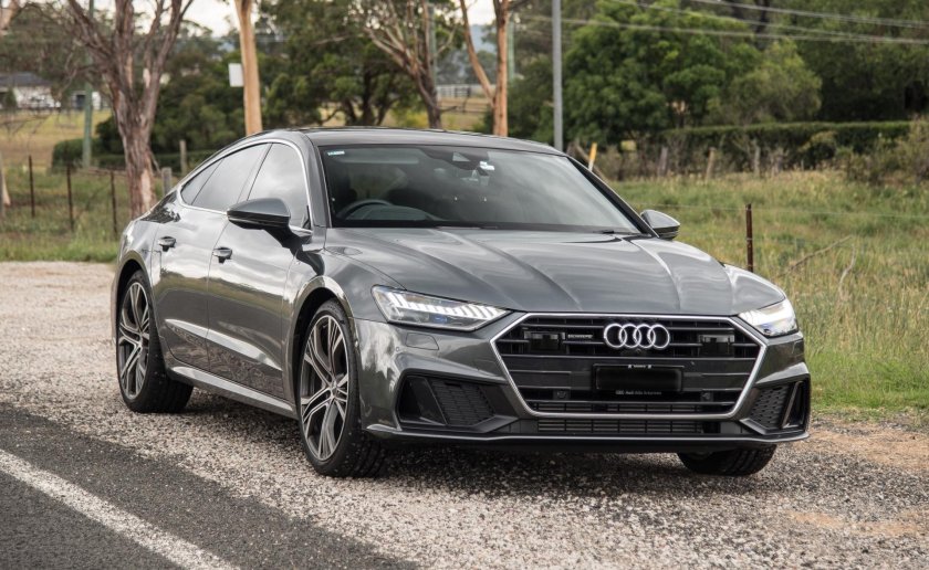 Audi a7 Sportback