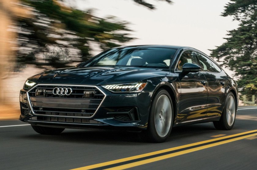 Audi a7 Sportback 2021