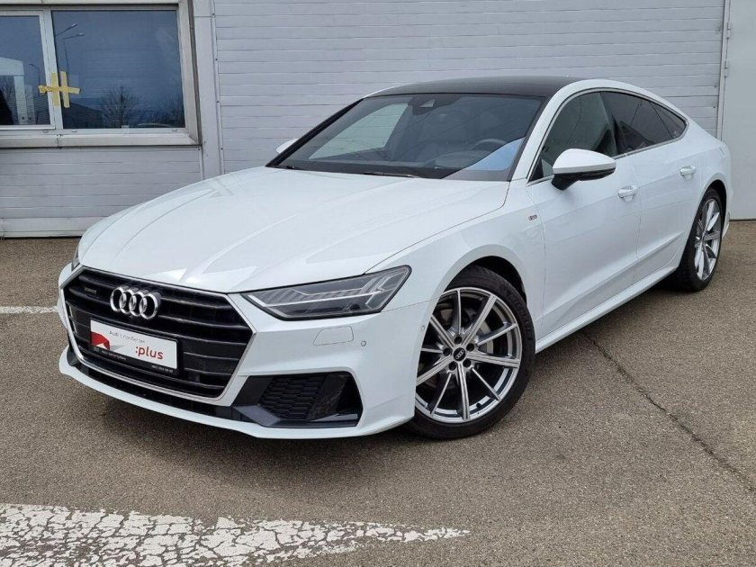 Audi a5 Sportback 2018