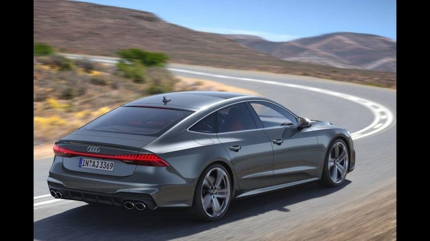 Audi s7 Sportback