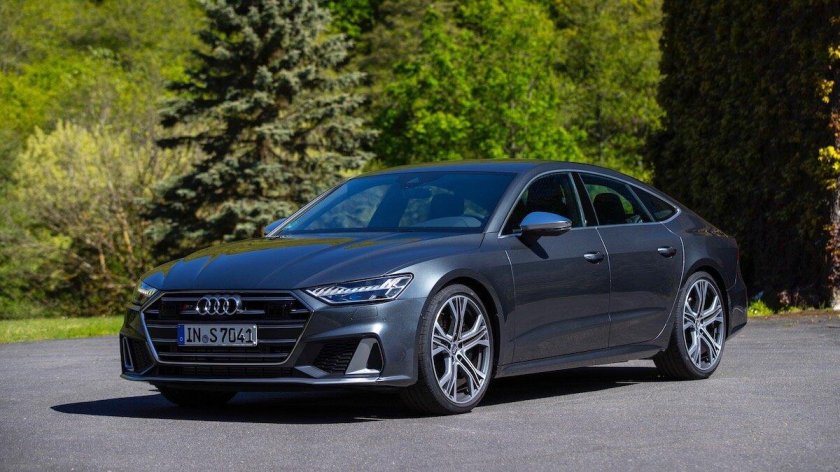 Audi s7 Sportback 2020