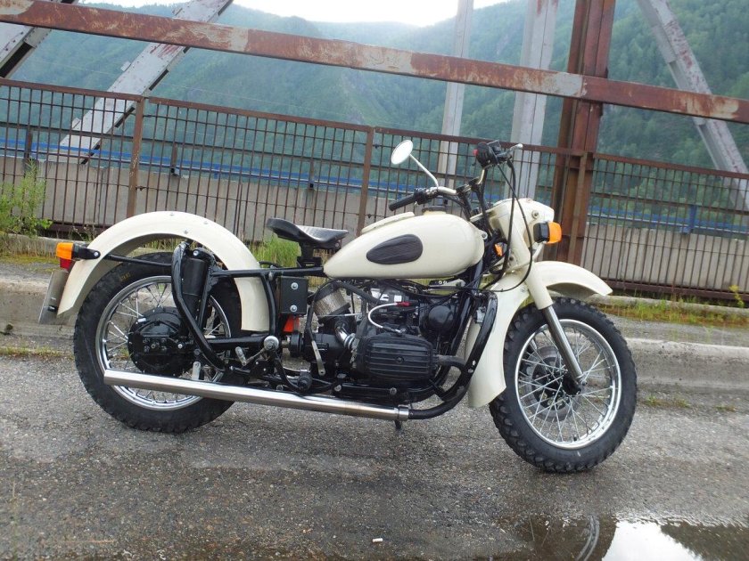 Днепр - МТ 9 1974