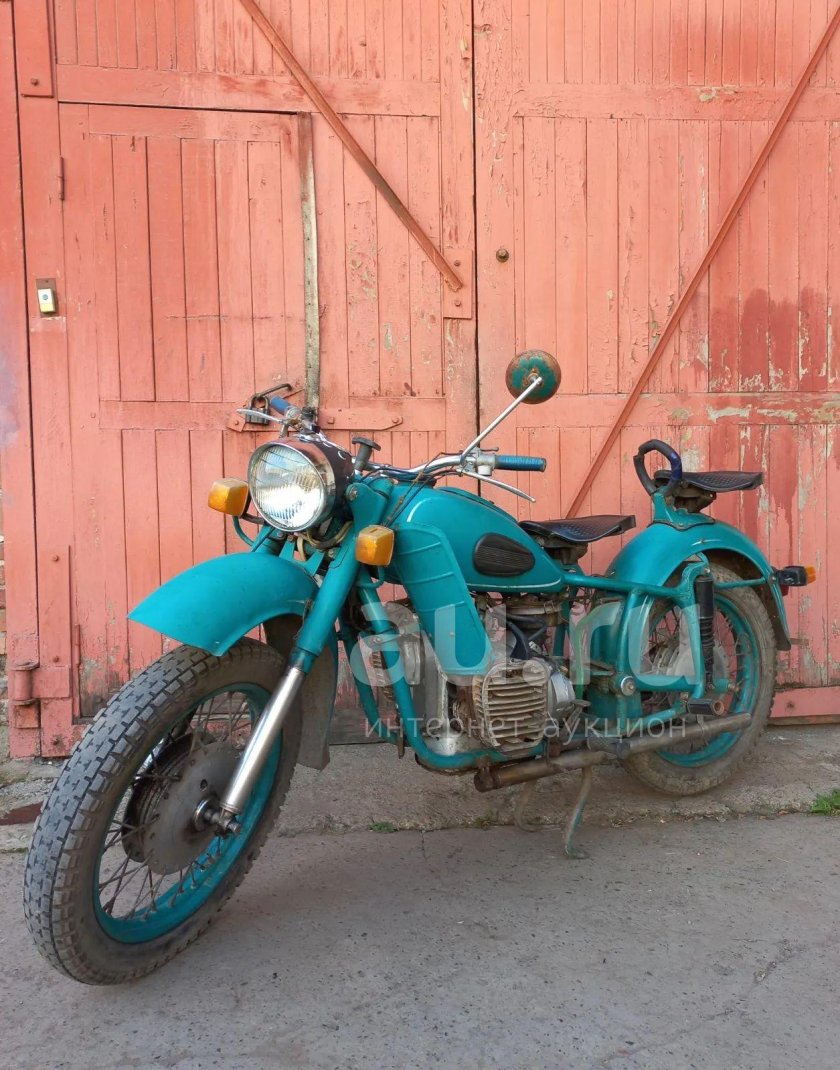 Фара Днепр мт9