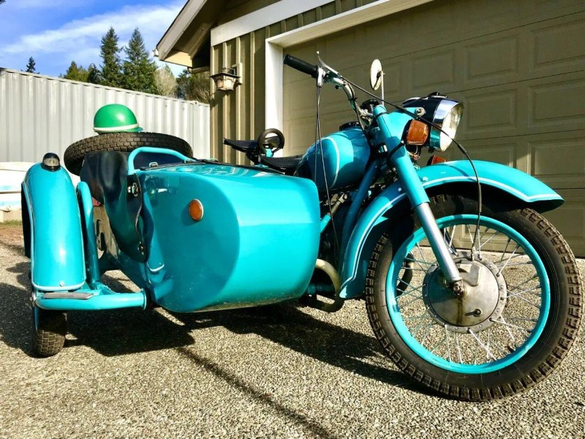 МТ 9 мотоцикл