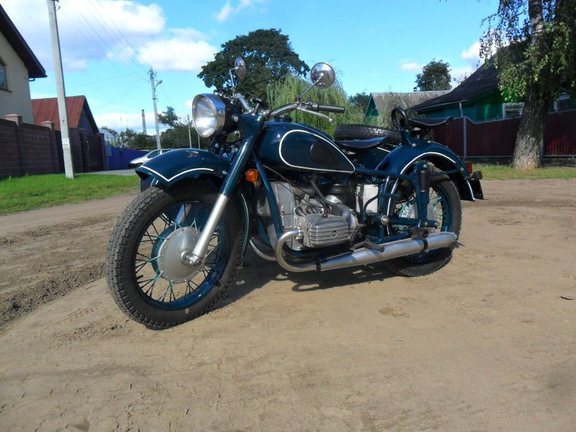 МТ 9 мотоцикл