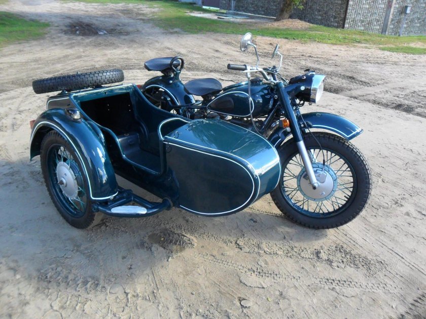 МТ 9 мотоцикл