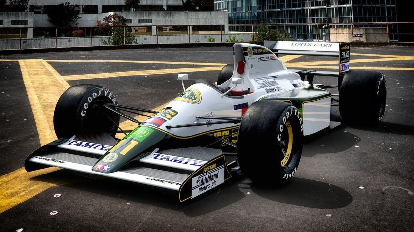 Minardi m193