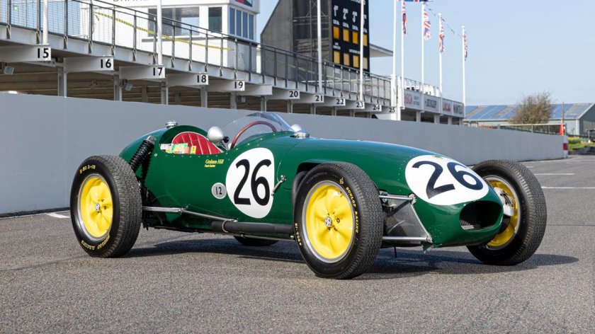 1958 lotus 16