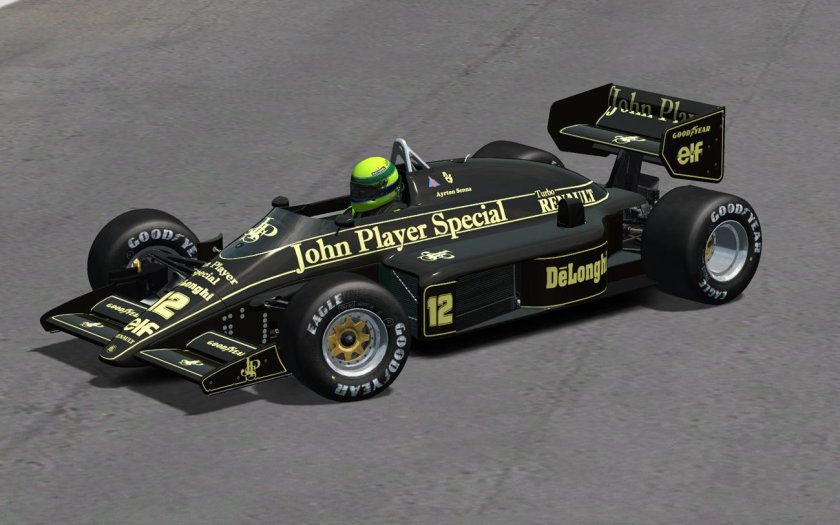 Lotus 98t