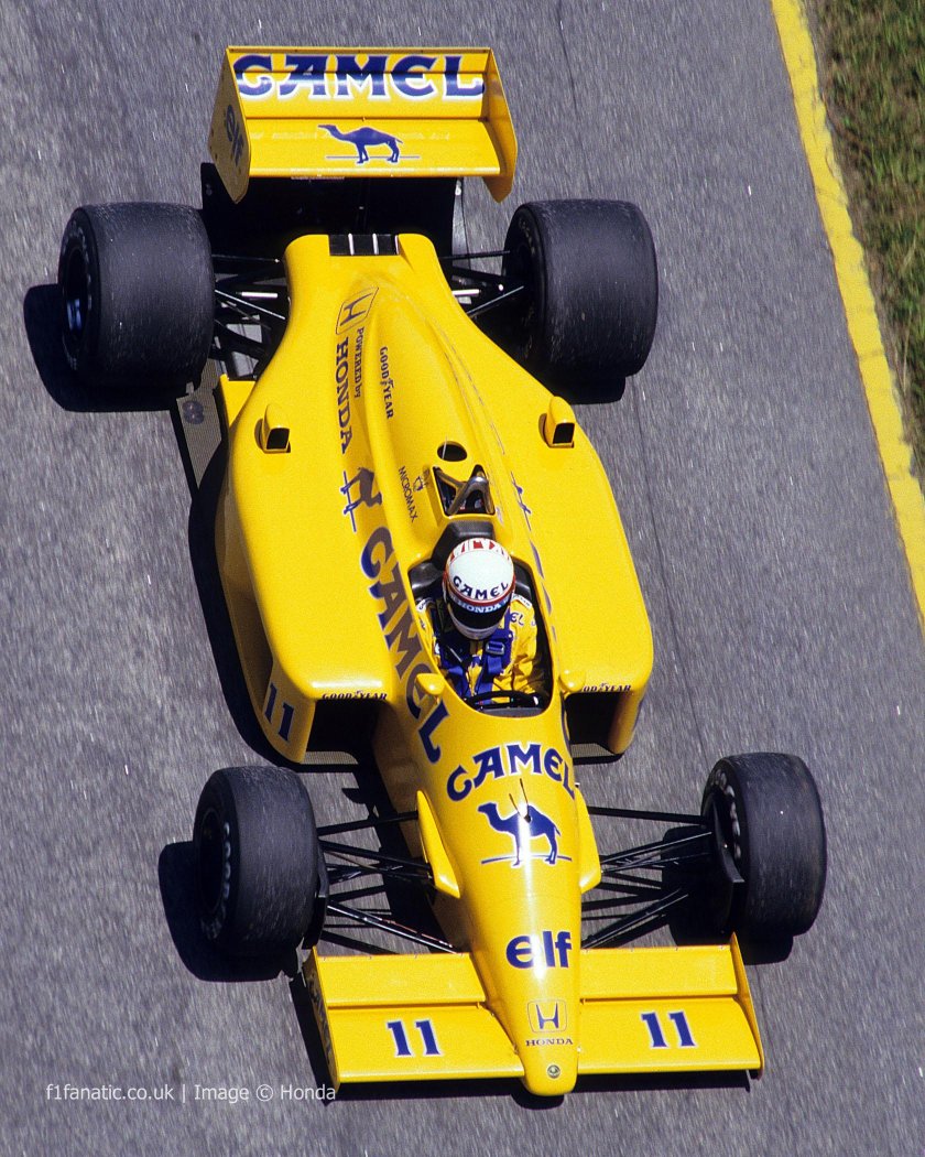 Lotus 99t