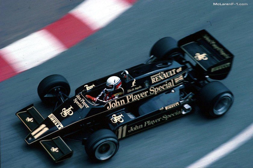 Lotus f1 1983