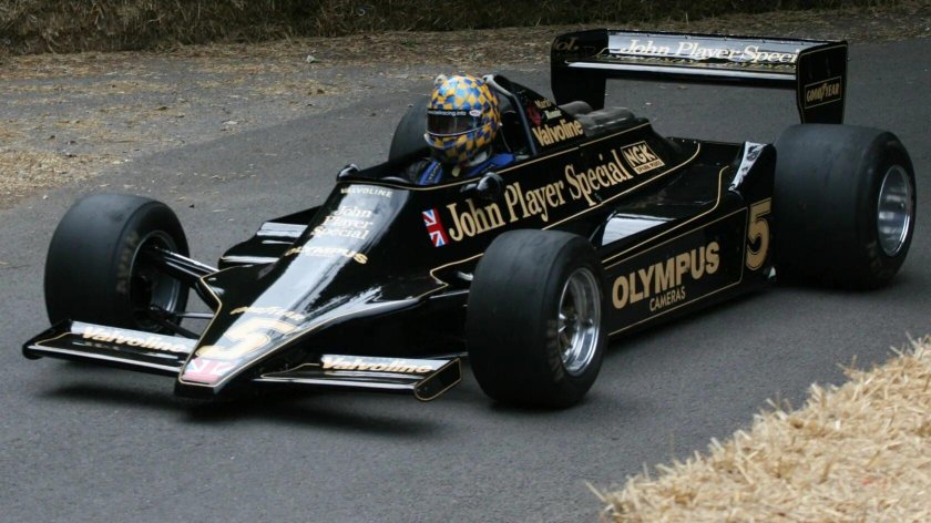 Lotus 79 f1