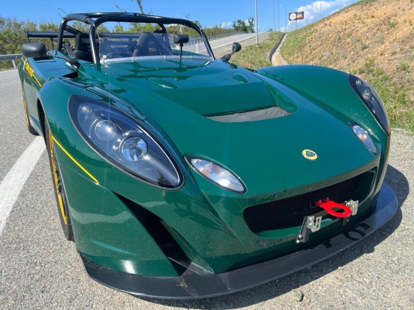 Lotus 2 eleven 2007 2011