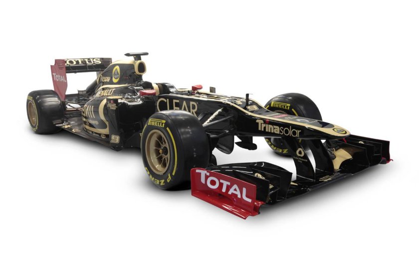 Lotus f1 Team