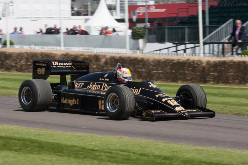 Lotus 97t Renault