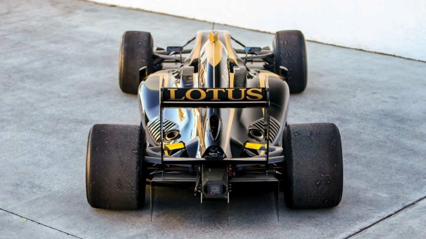 Lotus Exos 125