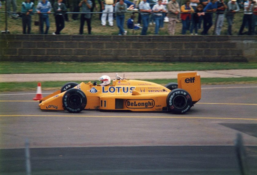 Lotus 99t