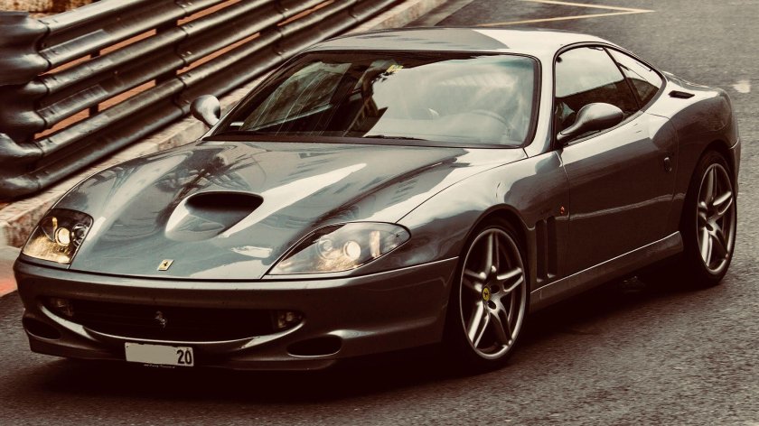 Ferrari 550