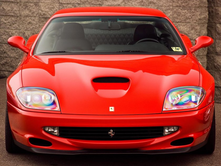 Ferrari 550