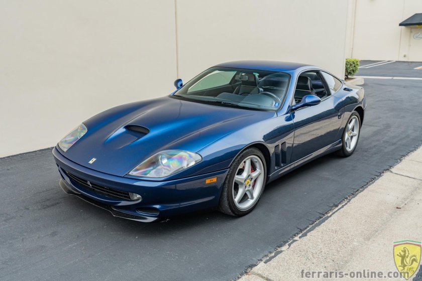 550 Maranello