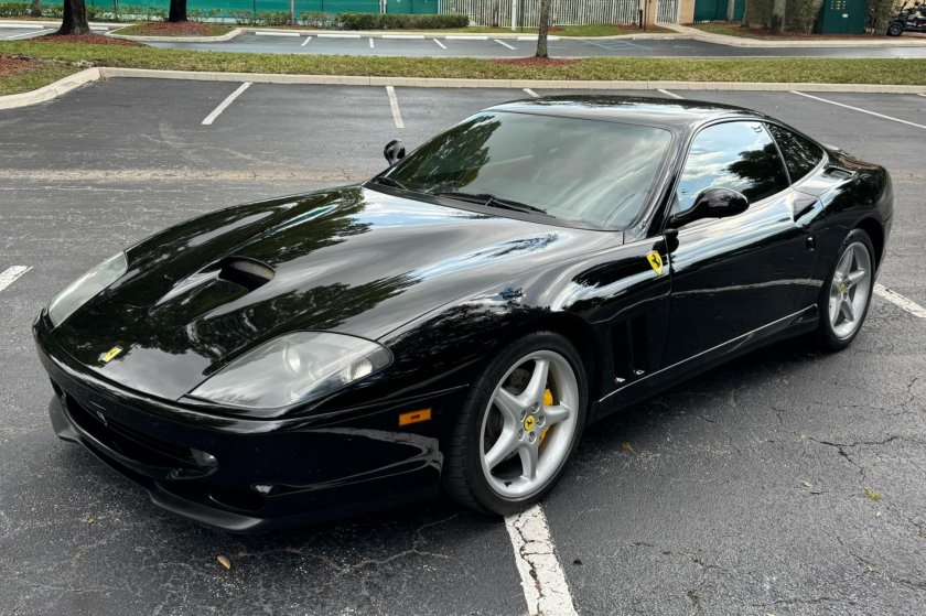 Ferrari 575 maranello
