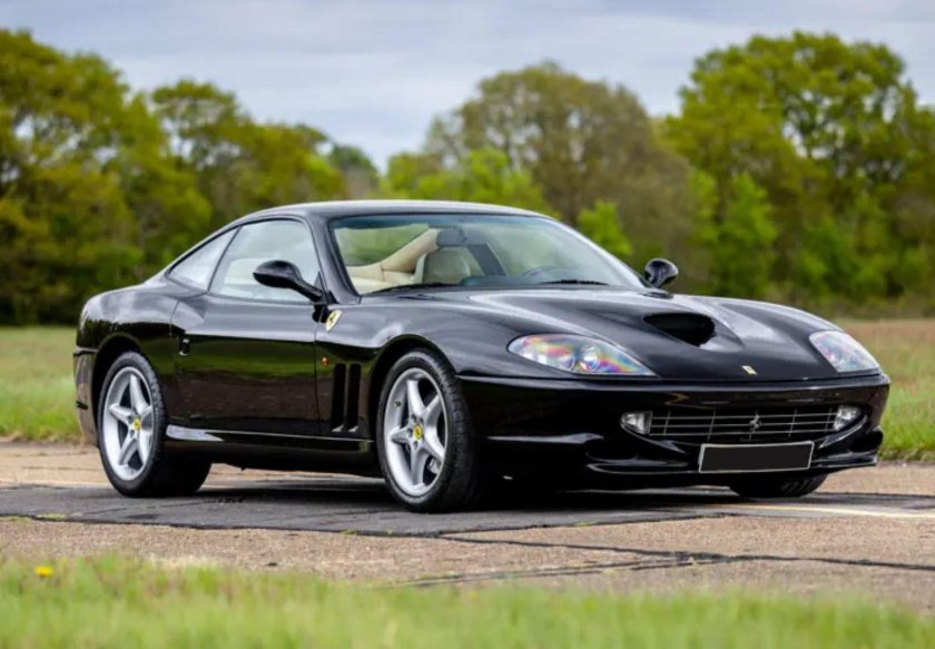 Феррари 575 маранелло gt