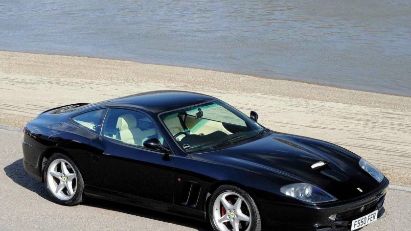 Ferrari 550