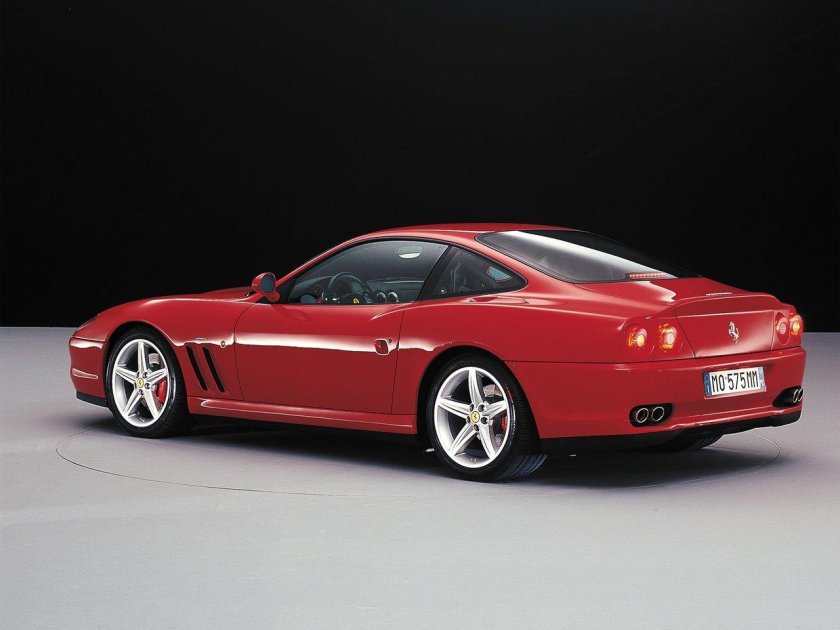 Феррари 575m Maranello