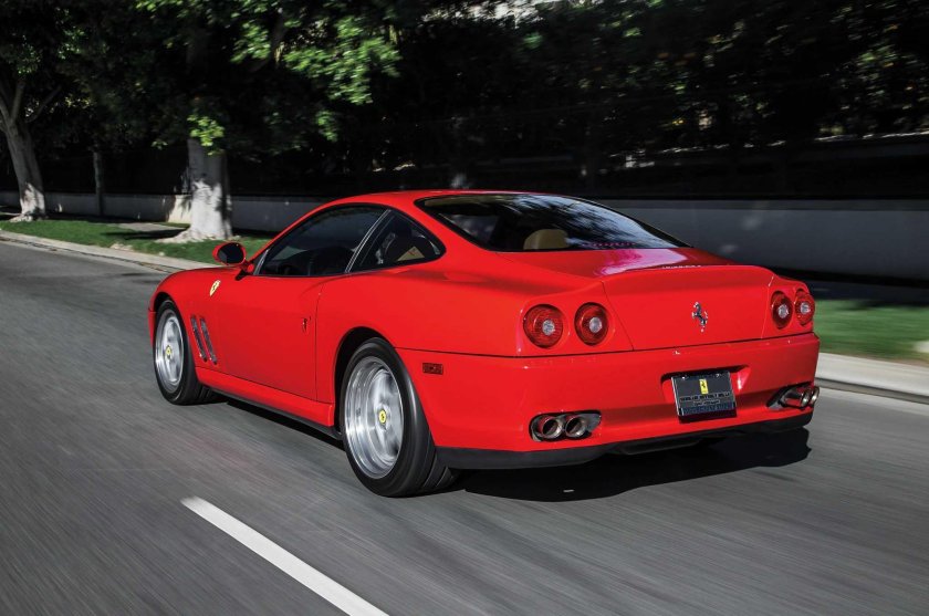 Ferrari 550