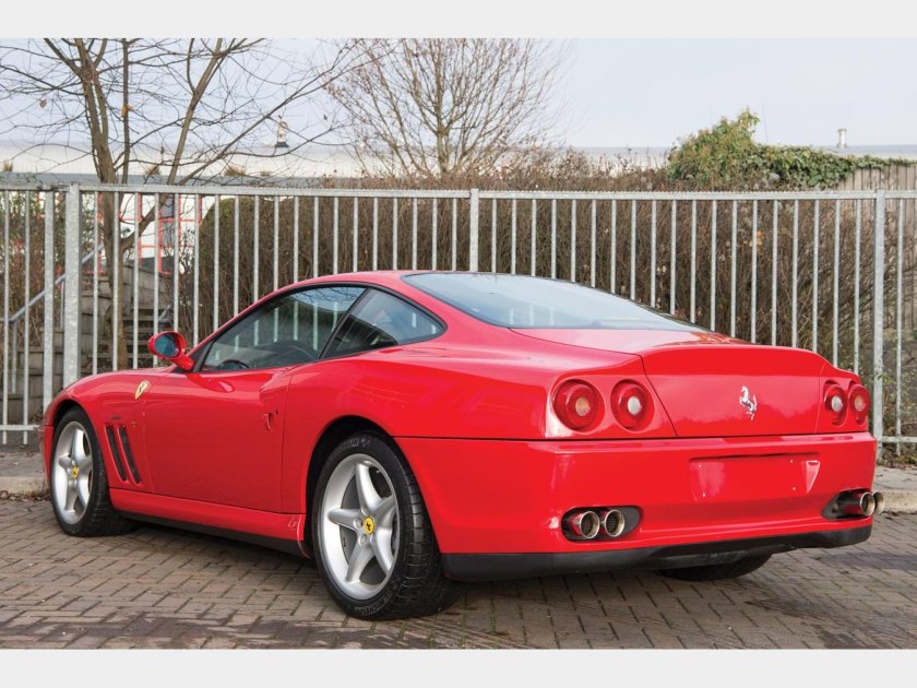 Ferrari 550