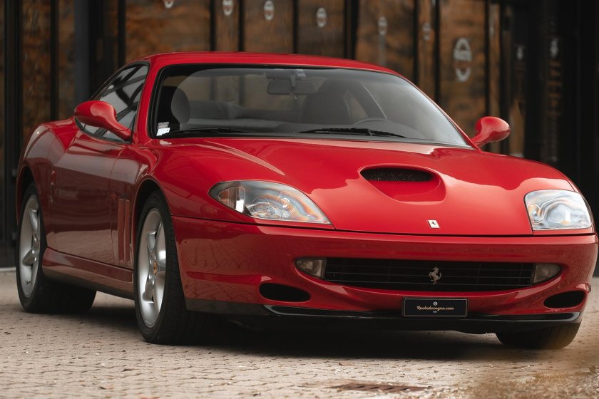 575m maranello