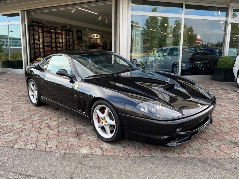 Ferrari 575 superamerica