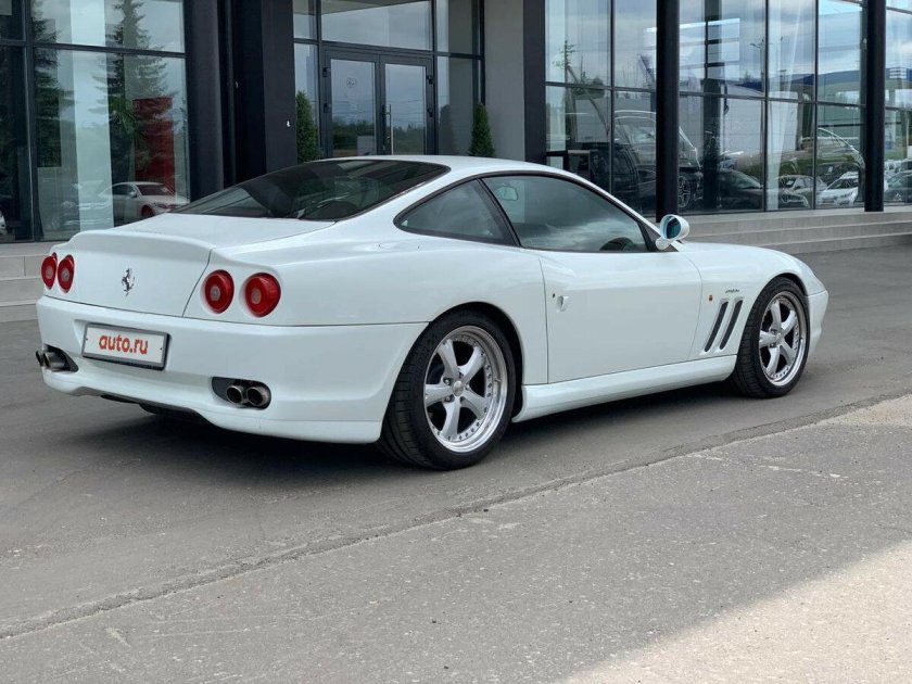 Ferrari 550