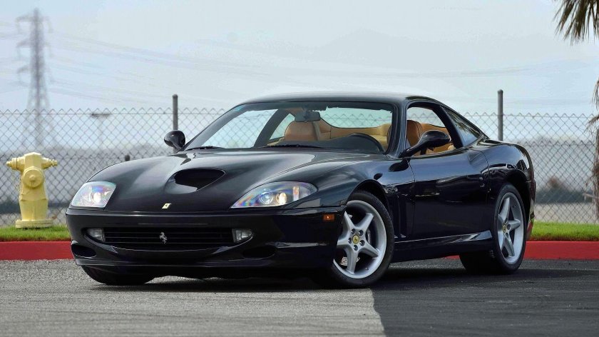 Ferrari 550
