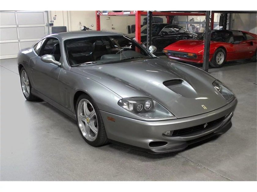 Ferrari 550