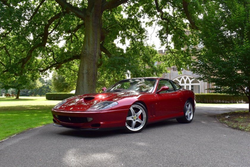 Ferrari 550