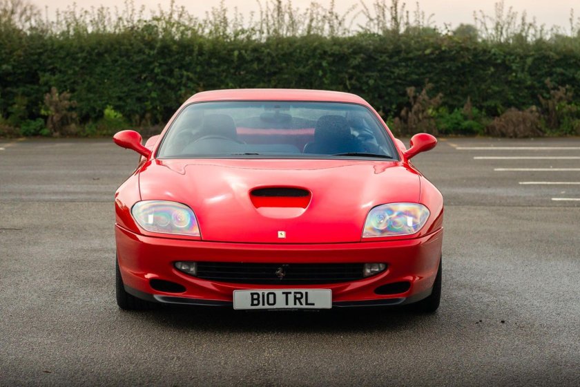 Ferrari 550