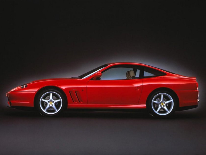 Ferrari 550