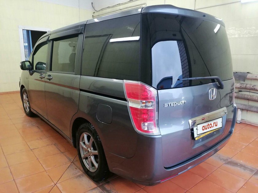 Хонда степвагон