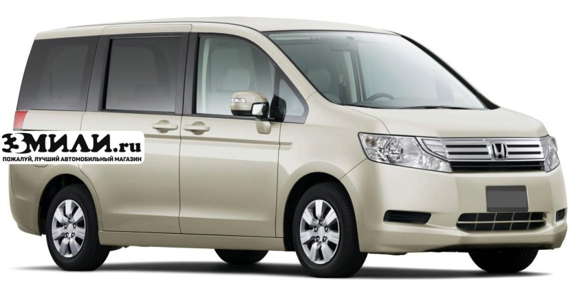 Honda Stepwgn 2009