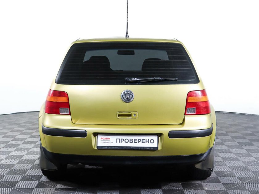 Фольксваген golf 4