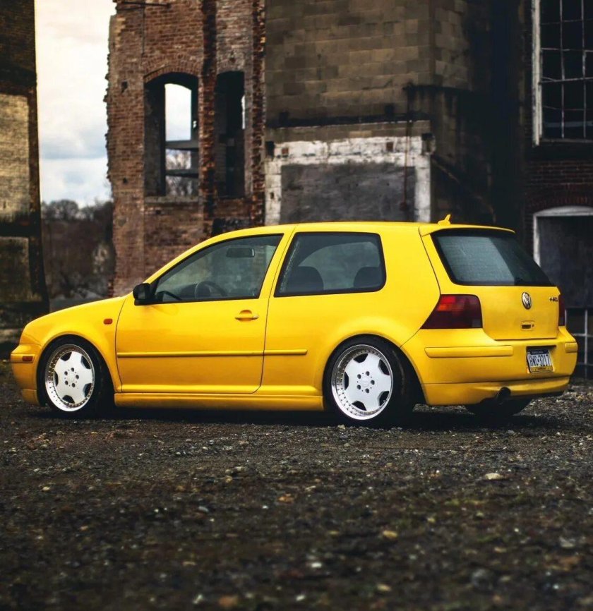 Volkswagen city golf