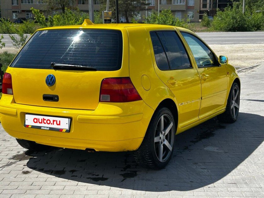 Volkswagen golf 1999
