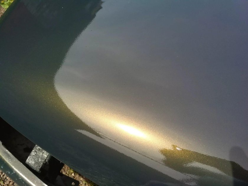 Краска золото инков 347