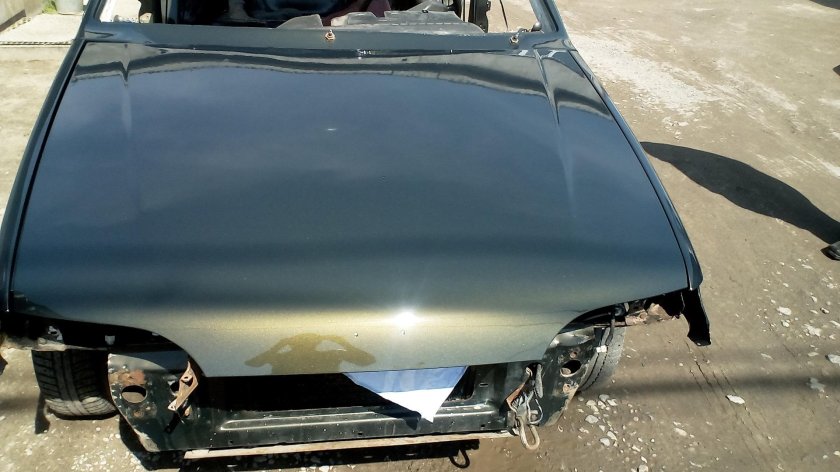 347 Золото инков ВАЗ 2114